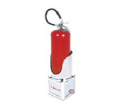 Imagem de acessórios e equipamentos de incêndio