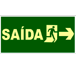 Imagem de Saída de Emergência